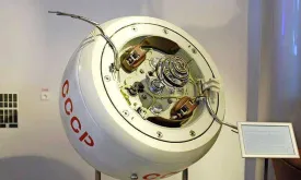 Russian Space Probe Kosmos 482 Likely Crashed in the Indian Ocean