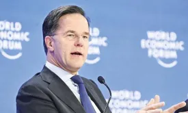 Rutte Backs Trump on Defense Spending in Europe