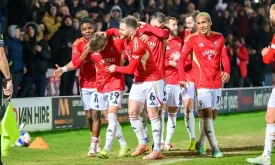 Salford City Aims to Become 'Best Small Club in the World' by 2030 with David Beckham-Inspired Rebrand