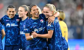 San Diego Wave Rebuilding for Bright Future in NWSL 2025