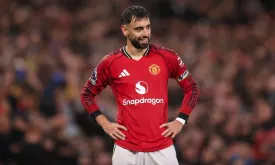 Saudi Clubs Still Eyeing Man Utd's Bruno Fernandes for January Transfer