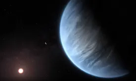 Scientists Find Evidence of Possible Extraterrestrial Life