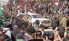 Second Phase of Hostage Exchange in Gaza