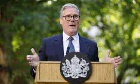 Second Suspect Accused of Arson Attacks at UK Labour Leader Starmer's Properties