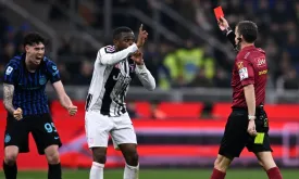 Serie A Referee Error Mars Inter-Juventus Game; Liverpool Progresses