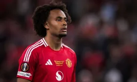 Serie A Transfer Rumors: Juventus Leading Race for Zirkzee from Man United