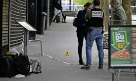Shooting in French City Rennes Shocked Residents