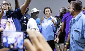 Six Political Parties in Suriname Sign Coalition Agreement