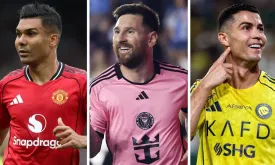 Soccer's Potential Romantic Returns: Messi to Newell's, Ronaldo to Sporting, and More