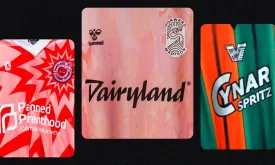 Soccer's Underdog Clubs Making Waves with Unique Kits