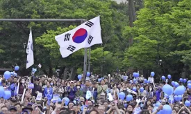 South Korea Votes for New President After Yoon's Impeachment