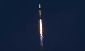 SpaceX Launches Rocket to Retrieve Astronauts from ISS