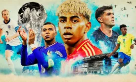 Spain and France Top World Cup 2026 Power Rankings 100 Days Before Kickoff