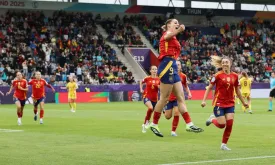 Spain Dominates Belgium 6-2 at Women's Euro 2025