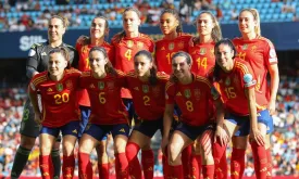 Spain's Women's Team Makes History with Barcelona Connection