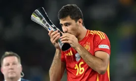 Spain's World Cup Hopes Rest on Rodri's Return to Form
