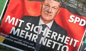 SPD Makes Waves as Old Union Party of Chancellor Scholz Loses Ground
