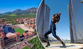 Spectator Killed by Hammer Throw: Victim Died While Shielding Wife and Son