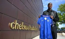 Strasbourg Captain Emegha 'Devastated' by Fan Backlash Over Chelsea Move