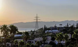 Strong 6.1 Magnitude Earthquake Hits Crete, Greece