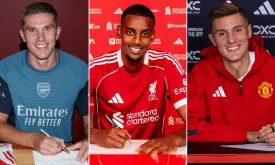 Struggles of Premier League Summer Strikers: Isak, Gyökeres, and Sesko