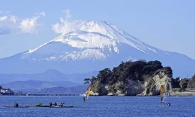 Student Rescued Twice in Four Days on Mount Fuji