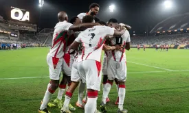 Suriname's World Cup Dreams Fueled by Dutch-Born Players
