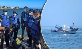 Survival at Sea: Five Fishermen Survive 55 Days on the Pacific Ocean