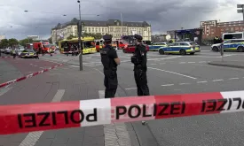 Suspect (39) of Hamburg Stabbing to Appear in Court