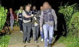 Suspect Arrested After Stabbing Incident in German Bar Leaving Four Severely Injured