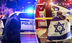 Suspect in Murder of Israeli Embassy Staff Linked to Communist Party, Called for Armed Demonstration