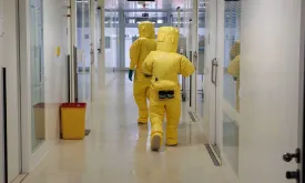 Suspected Case of Ebola Emerges in Czech Republic: American in Isolation