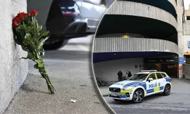 Swedish Rapper Gaboro Shot Dead in Parking Garage, Murderer Films the Killing
