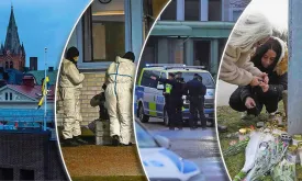 Swedish School Shooting Leaves 11 Dead, Including the Gunman