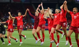 Switzerland's Historic Journey in Women's Euro 2025 Captures Nation's Imagination