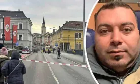 Syrian Hero Mistaken for Attacker in Villach, Austria