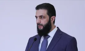 Syrian Transitional President Ahmed Shaar Addresses the Nation for the First Time
