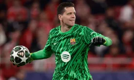 Szczesny's Fairy-Tale Return to Football with Barcelona