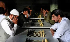 Taliban Bans Chess in Afghanistan, Citing Religious Concerns
