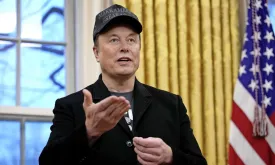 Taskforce Musk Seeks Access to Americans' Tax Information