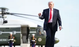 Tensions Rise in the Strait of Hormuz as Trump Launches New Naval Mission