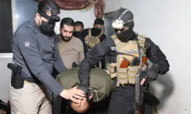 Terrorist Cell Planning Assassinations in Syria Dismantled by Security Forces