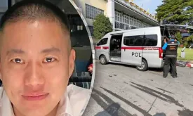 Thailand Police Chief 'Joe Ferrari' Found Dead in Cell