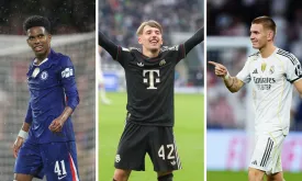 The Next Generation of European Stars: Young Football Players Making an Impact