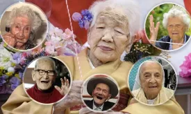 The Secrets of Supercentenarians Revealed: How the Oldest People in the World Reached Such Remarkable Ages