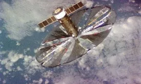 The Story of Russia's Giant Space Mirror Project