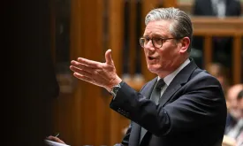 Third Suspect in Arson Attacks at Starmer's Property Identified as Ukrainian