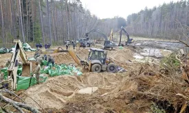 Three Missing U.S. Soldiers Found Dead in Lithuania