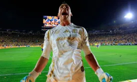 Tigres Goalkeeper Nahuel Guzmán's Penalty Antics Against Sergio Ramos