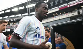 Timothy Weah in Talks for Marseille Transfer from Juventus